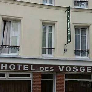 Des Vosges Szálloda