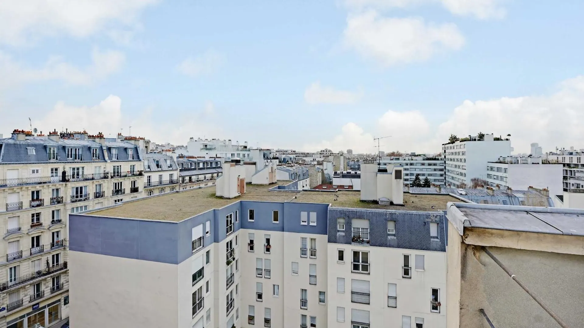 Holiday home Cosy Studio Near Atelier Des Lumieres - 2P Paris France