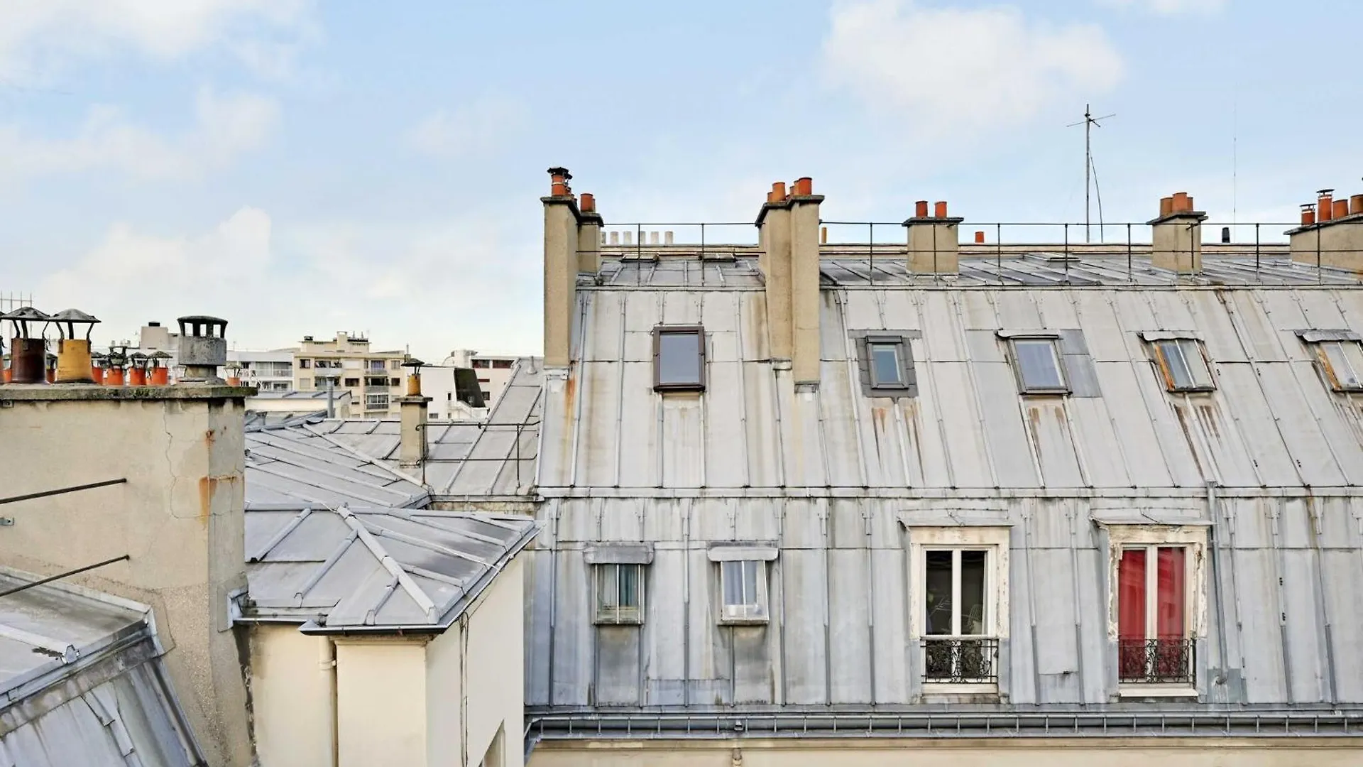 Holiday home Cosy Studio Near Atelier Des Lumieres - 2P Paris